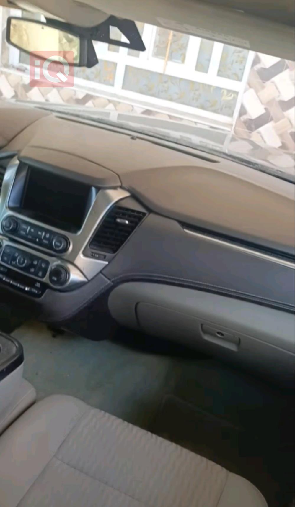 شيفروليه تاهو